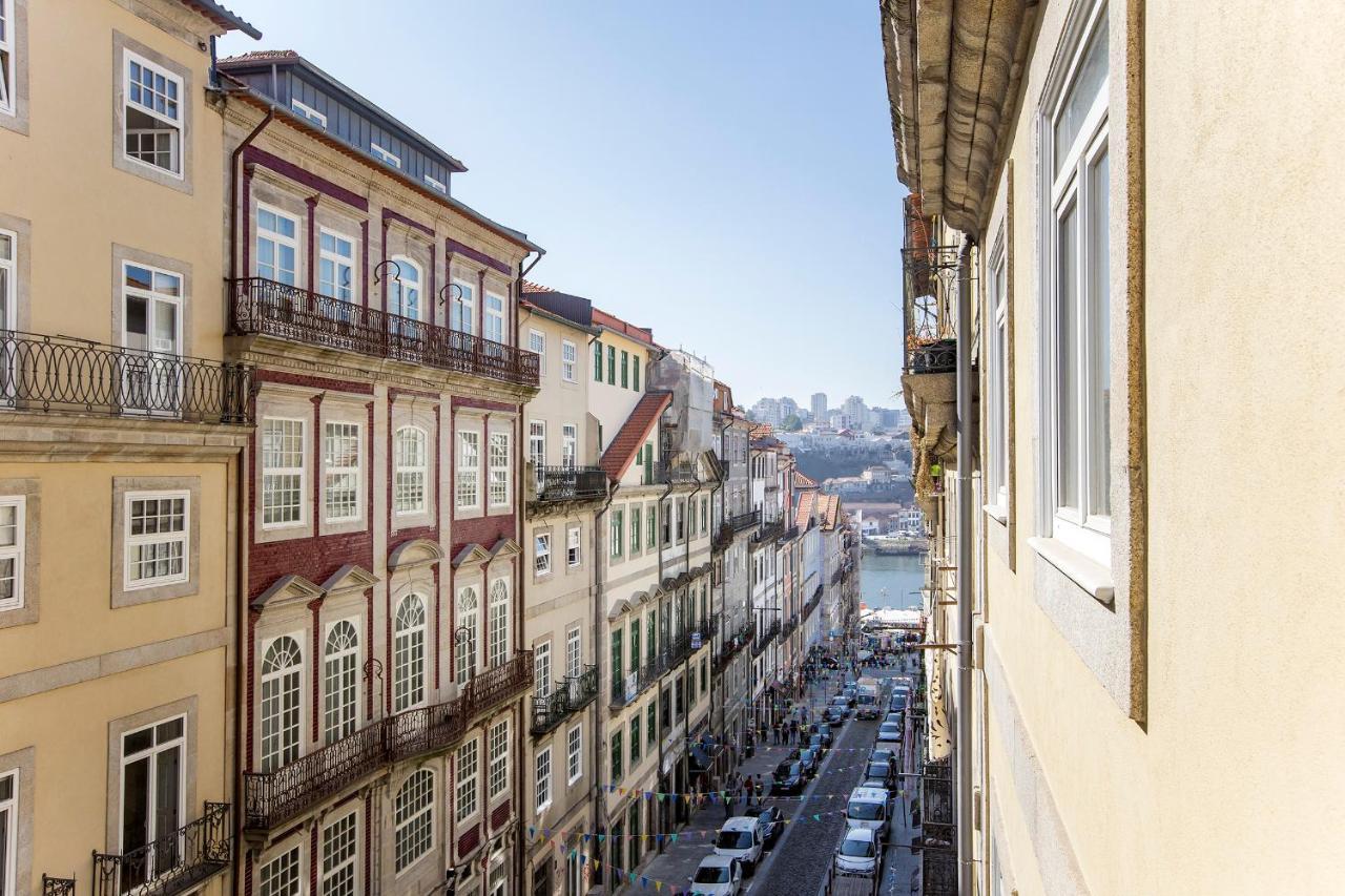 Mouzinho Darling 1Br W/ Ac In City Center By Lovelystay Porto Exterior foto