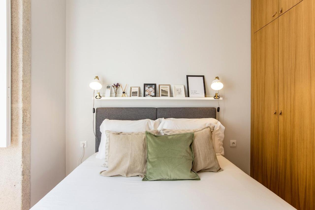 Mouzinho Darling 1Br W/ Ac In City Center By Lovelystay Porto Exterior foto